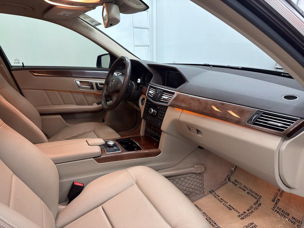 Used 2013 Mercedes-Benz E 350 Sedan image 31