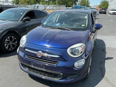 Used 2016 FIAT 500X Easy FWD image 2