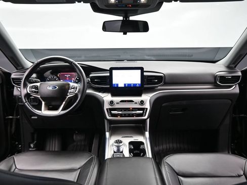 Used 2022 Ford Explorer XLT AWD/4WD image 19