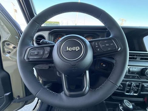 New 2026 Jeep Wrangler Sport S image 29