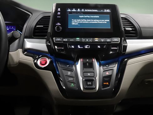 Used 2024 Honda Odyssey Touring image 21
