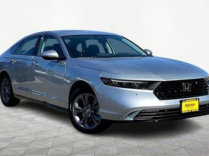 New 2025 Honda Accord EX-L