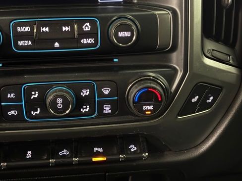 Used 2017 Chevrolet Silverado 1500 LT w/ All Star Edition AWD/4WD image 25