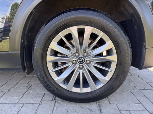 Certified 2024 MAZDA CX-90 3.3 Turbo w/ Preferred Plus AWD/4WD image 8