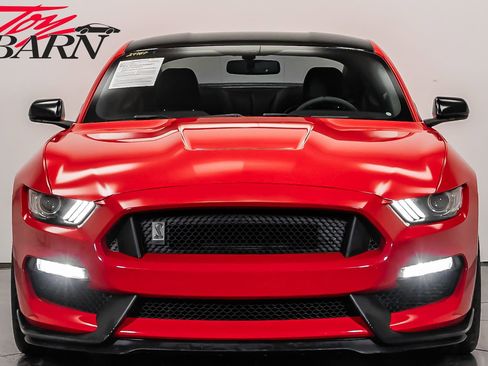 Used 2016 Ford Mustang Shelby GT350 w/ Technology Package image 8