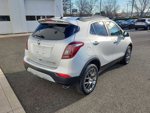 Used 2019 Buick Encore Sport Touring image 6