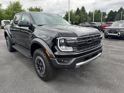 New 2026 Ford Ranger Raptor AWD/4WD image 7
