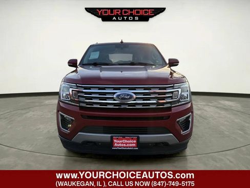 Used 2019 Ford Expedition Limited w/ Equipment Group 301A AWD/4WD image 9