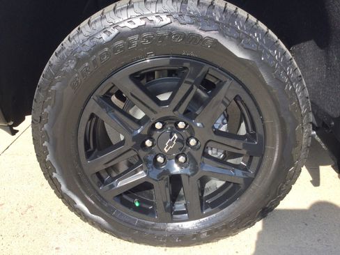 New 2026 Chevrolet Silverado 1500 LT Trail Boss w/ LT Trail Boss Premium Package image 7