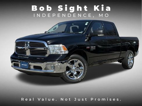 Used 2019 RAM 1500 Big Horn image 1