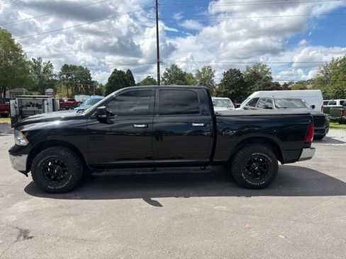 Used 2017 RAM 1500 Lone Star AWD/4WD image 7