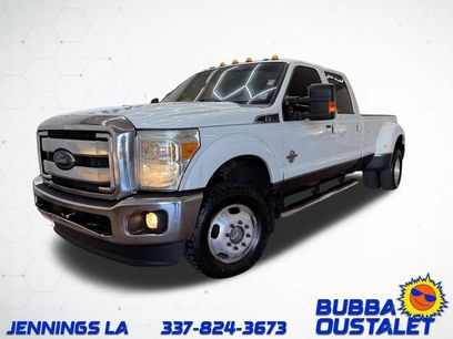 Used 2016 Ford F350 Lariat w/ Lariat Ultimate Package