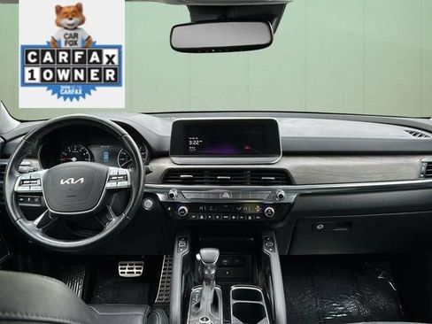 Used 2022 Kia Telluride SX w/ SX Prestige Package AWD/4WD image 21