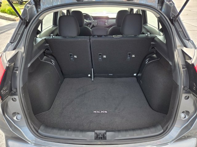 Used 2025 Nissan Kicks Play S FWD image 15