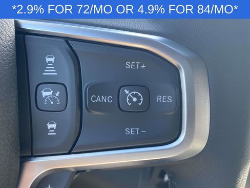 New 2026 RAM 1500 Big Horn AWD/4WD image 52