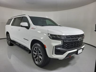 Used 2023 Chevrolet Suburban Z71 w/ Luxury Package