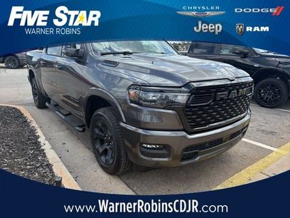 Used 2025 RAM 1500 Big Horn
