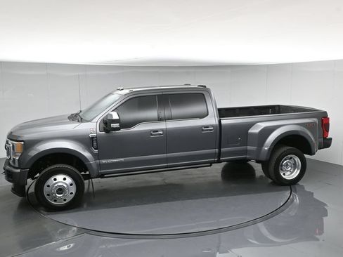 Certified 2021 Ford F450 Platinum AWD/4WD image 49