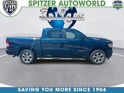 Used 2023 RAM 1500 Big Horn AWD/4WD image 10