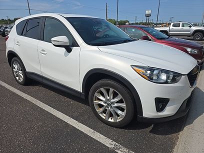 Used 2015 MAZDA CX-5 Grand Touring