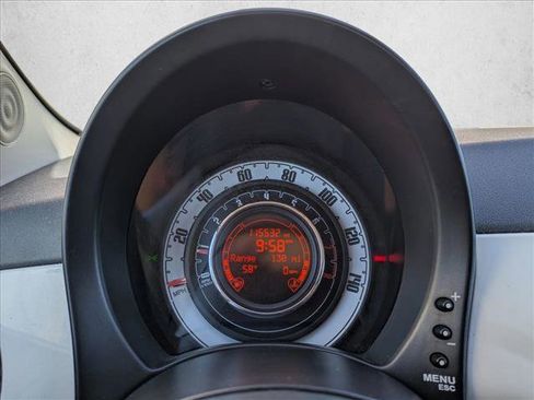 Used 2012 FIAT 500 Pop FWD image 12