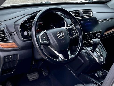 Used 2017 Honda CR-V EX-L image 17