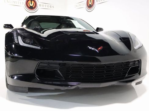 Used 2015 Chevrolet Corvette Z51 2LT w/ 2LT Preferred Equipment Group image 23