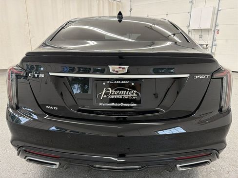 Used 2025 Cadillac CT5 Sport w/ Sun And Sound Package AWD/4WD image 6