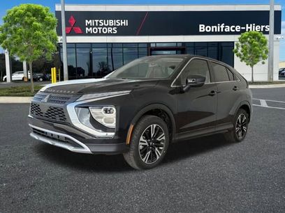 Used 2025 Mitsubishi Eclipse Cross Black Edition