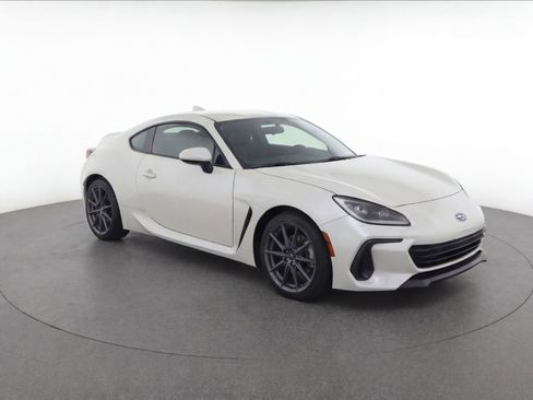 Used 2022 Subaru BRZ Premium RWD image 8