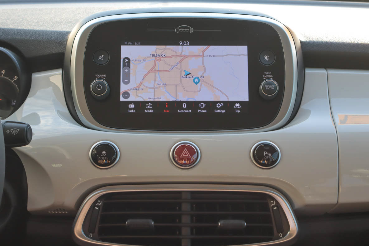 Used 2018 FIAT 500X Lounge w/ Advanced Safety Package FWD image 10