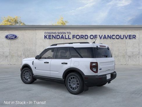 New 2026 Ford Bronco Sport Big Bend AWD/4WD image 4