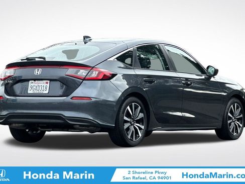 Used 2023 Honda Civic EX-L image 3