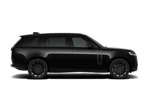 New 2026 Land Rover Range Rover Long Wheelbase SE AWD/4WD image 3