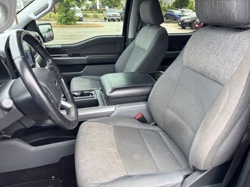 Used 2021 Ford F150 XLT w/ Equipment Group 302A High RWD image 11