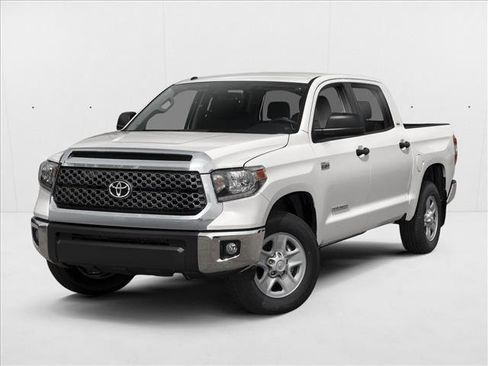 Used 2021 Toyota Tundra SR5 w/ SR5 Upgrade Package AWD/4WD image 1