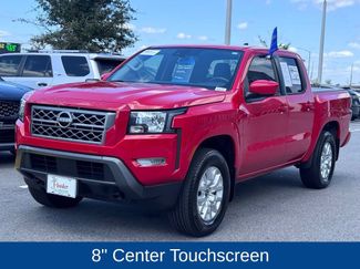 Used 2024 Nissan Frontier SV w/ SV Convenience Package AWD/4WD video 4