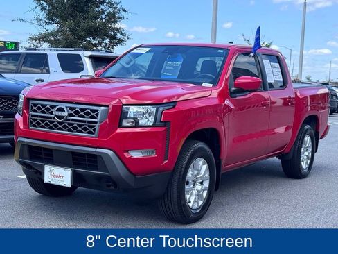 Used 2024 Nissan Frontier SV w/ SV Convenience Package AWD/4WD image 4