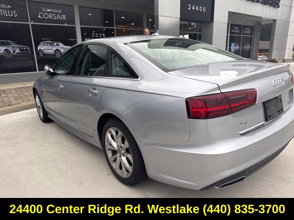 Used 2018 Audi A6 2.0T Premium Plus w/ Premium Plus Package AWD/4WD image 19