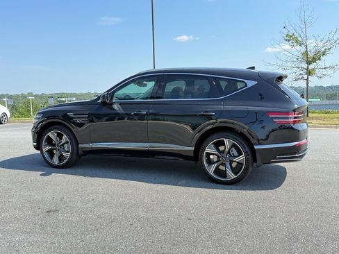 New 2026 Genesis GV80 3.5T Prestige image 5