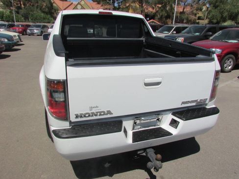 Used 2007 Honda Ridgeline RTL image 20