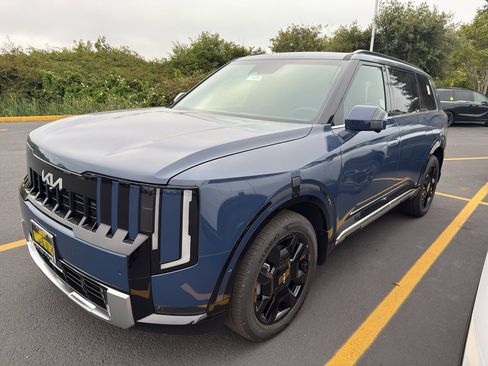 New 2027 Kia Telluride SX Prestige AWD/4WD image 1