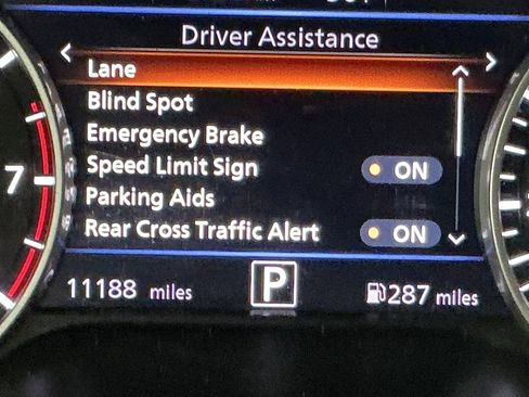 Used 2024 Nissan Sentra SV w/ All-Weather Package image 5