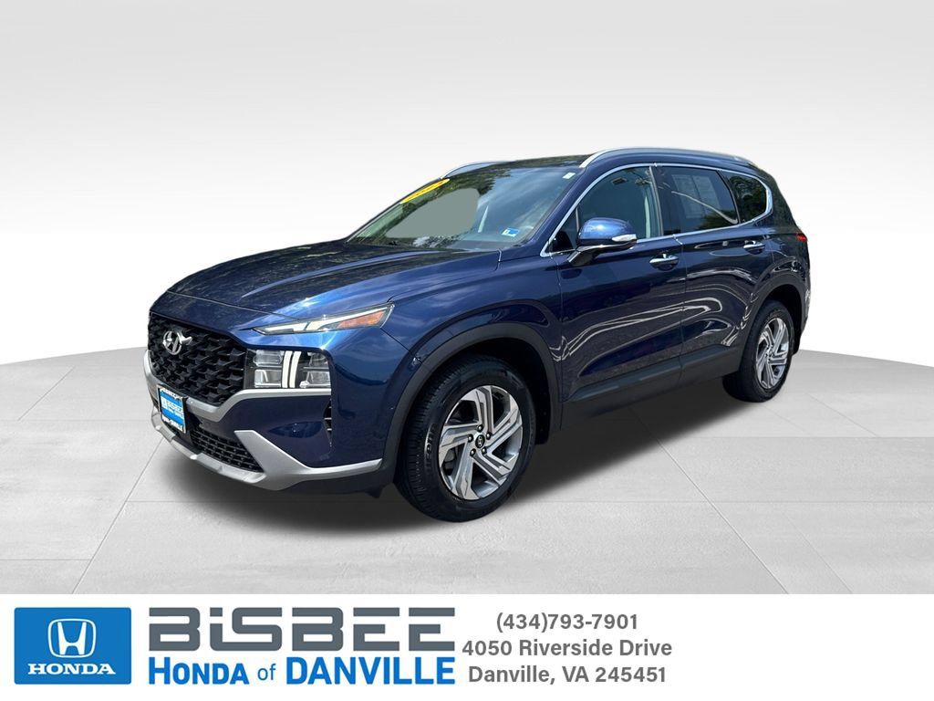 Used 2023 Hyundai Santa Fe SEL w/ Cargo Package FWD 360° Tour
