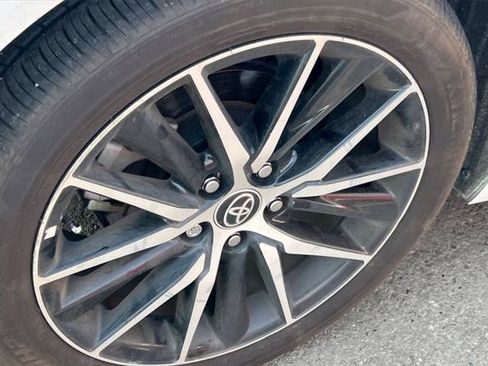 Certified 2023 Toyota Camry SE FWD image 9
