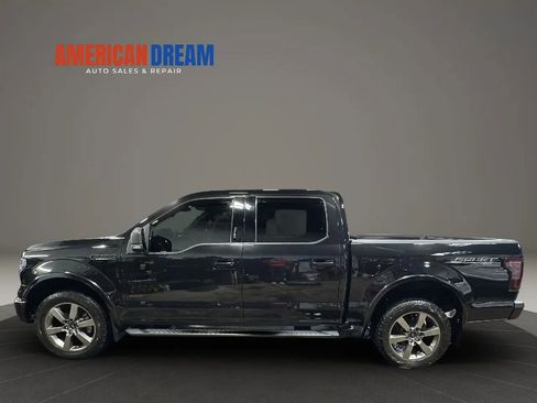 Used 2015 Ford F150 XLT w/ Equipment Group 301A Mid AWD/4WD image 2