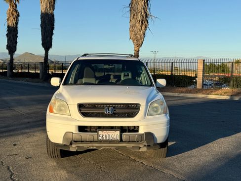 Used 2005 Honda Pilot EX-L image 8
