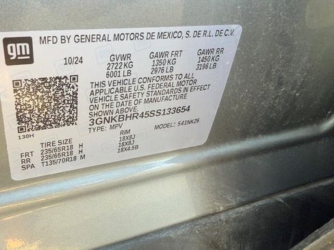 Used 2025 Chevrolet Blazer LT image 22