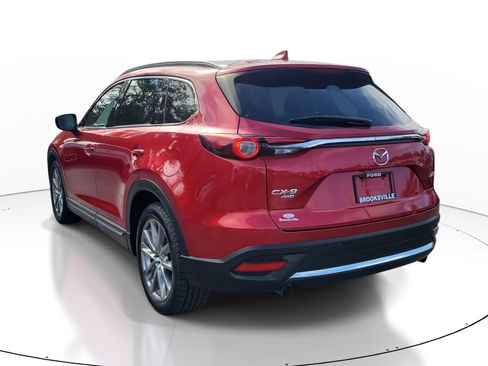 Used 2017 MAZDA CX-9 Grand Touring image 4