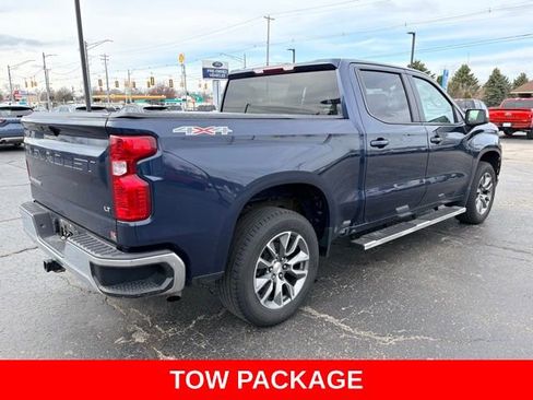Used 2021 Chevrolet Silverado 1500 LT image 7